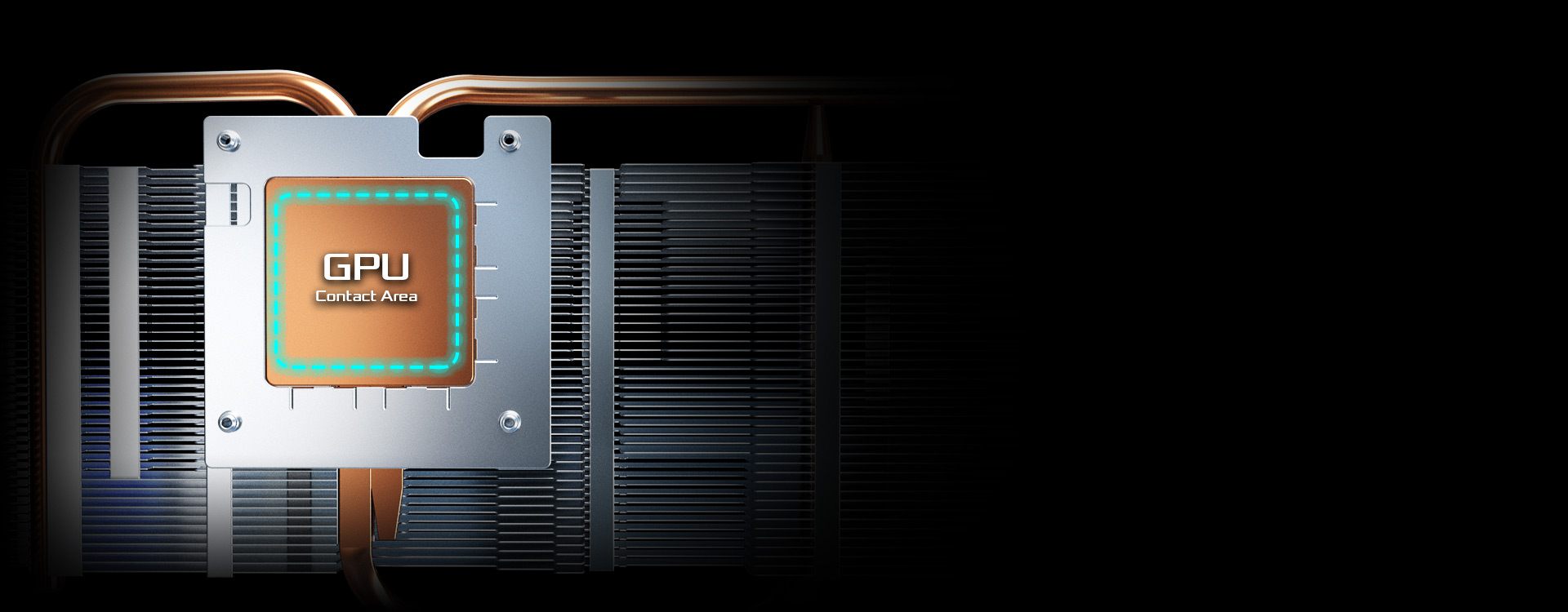 VGA Copper Base 6000